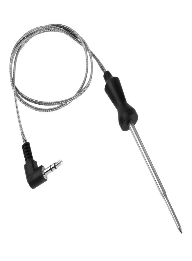 Mgoodoo Meat Temperature Probe Compatible with Ninja Grill AG400, AG400C, AG450,IG450CO Foodi Pro 5-in-1 Indoor Grill with Air Fry,Replacement for Ninja Air Fryer Grills Smart Thermometer Probe - Image 1
